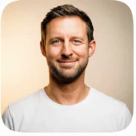 Porträt von Tom Kirchhartz